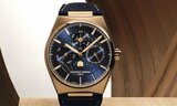 Frederique Constant Highlife Perpetual Calendar Manufacture 18K rose gold