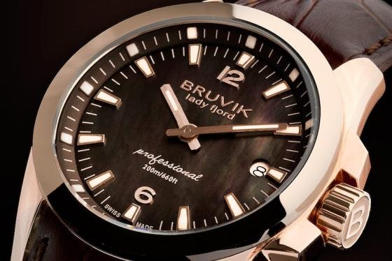 Bruvik: Norway's watchmaking pioneer