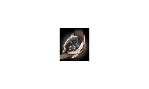 New Watch Brand Breva Launches with its Génie 01