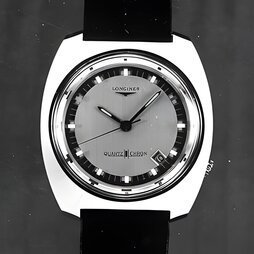 LONGINES “Quartz-Chron”