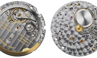 The movement that made the Royal Oak 