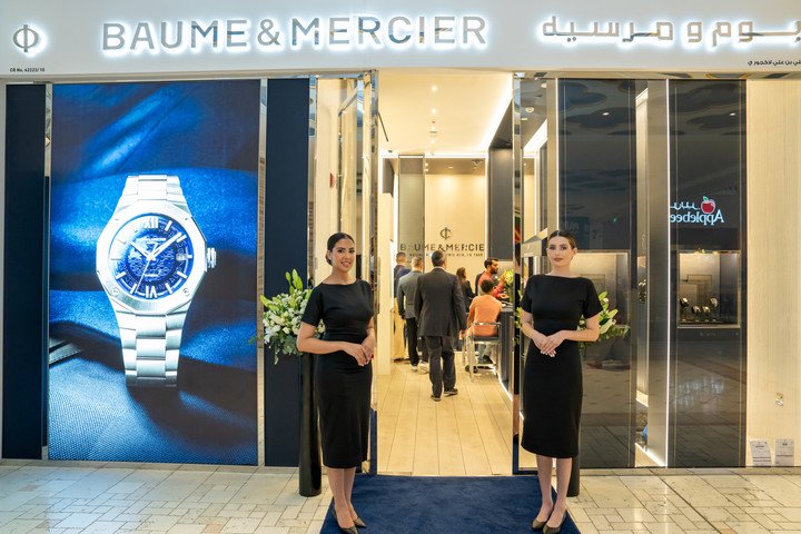 Baume & Mercier: be first on our wrists
