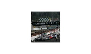 Richard Mille Major Sponsor of the 2008 Le Mans Classic