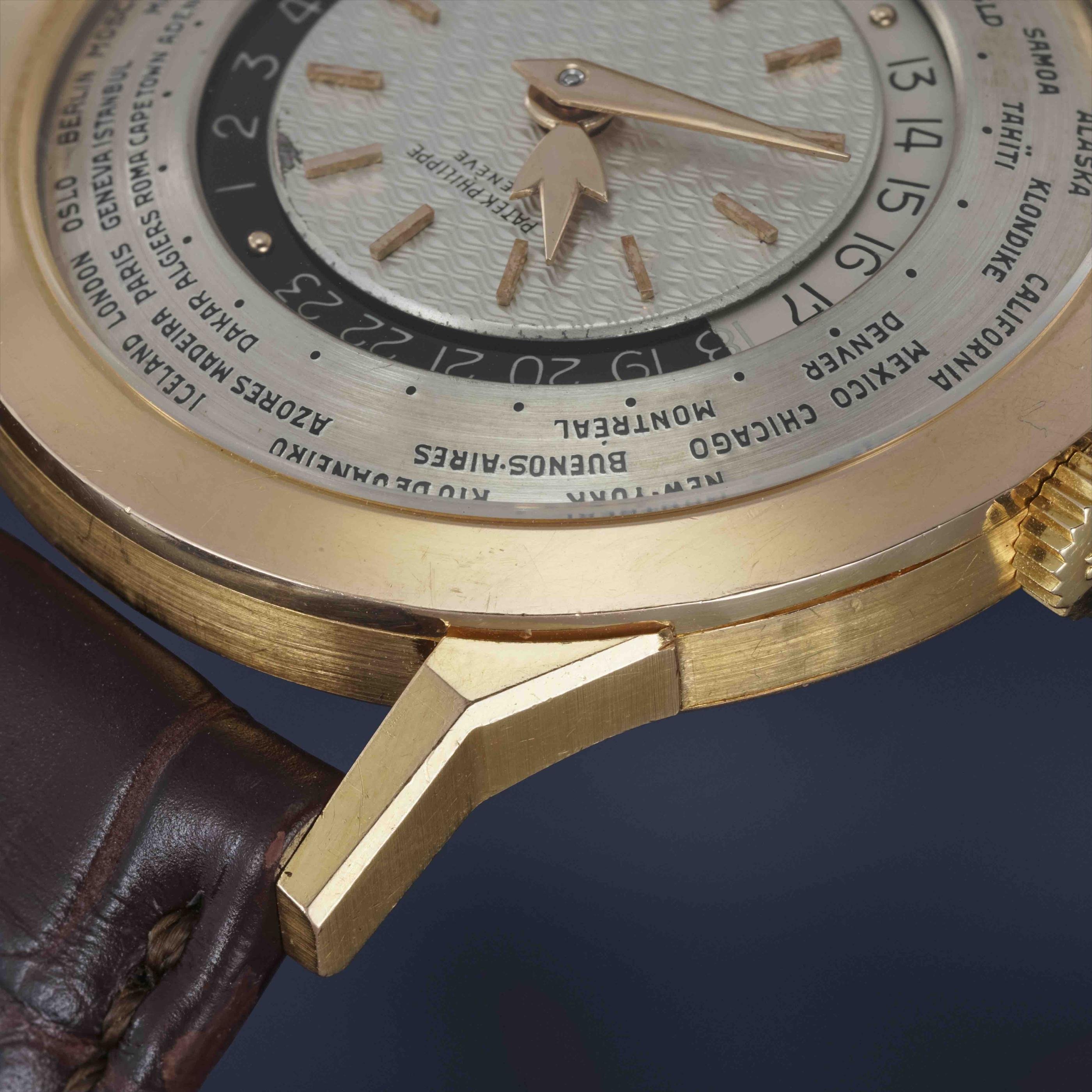 An extremely rare Patek Philippe to be auctioned in Geneva