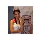 Miss Hong Kong 2006 wears Raymond Weil