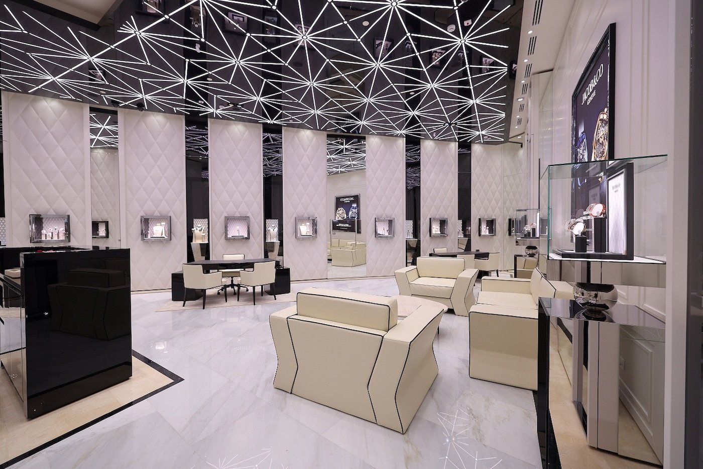 Jacob & Co opens its largest store worldwide in Riyadh