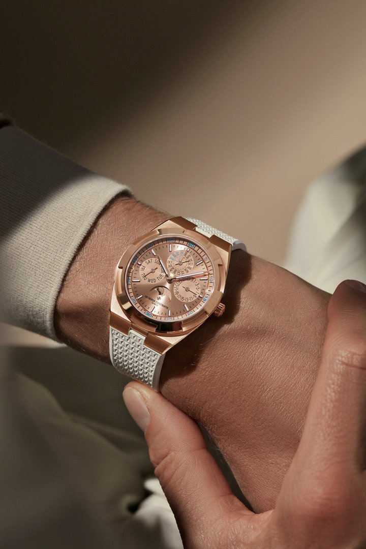 Vacheron Constantin Expands the Overseas: Two New Perpetual Calendar Ultra-Thin Editions