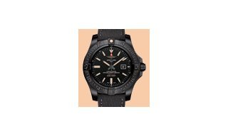 Breitling's Avenger Blackbird