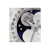 Perrelet's Big Size Lunar Phase for women