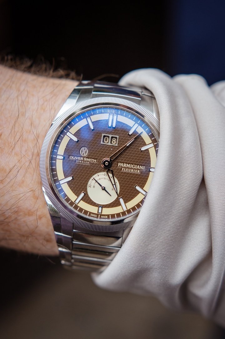Aspen's horological ambitions
