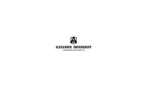 Alexander Shorokhoff goes Avantgarde