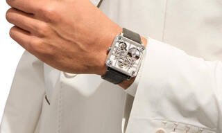 Bell & Ross BR-X3 Micro-rotor