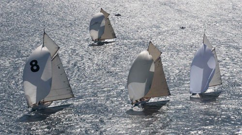 The Panerai Classic Yachts Challenge 2011