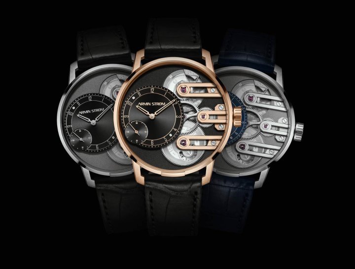 Armin Strom returns to its first in-house watch