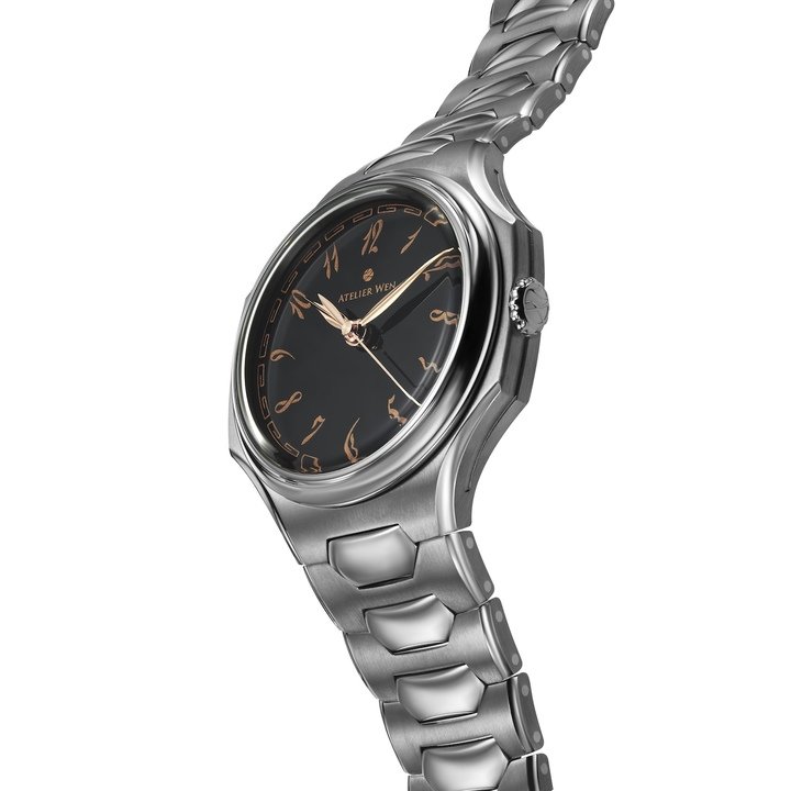 Atelier Wen's groundbreaking full-tantalum Inflection line