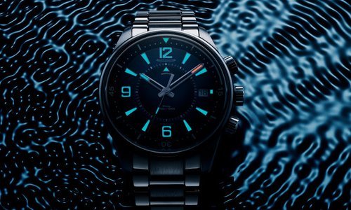 Jaeger-LeCoultre's new Polaris Mariner