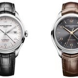 CLIFTON GMT by Baume & Mercier