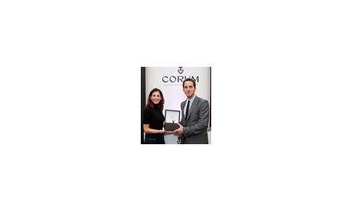 Corum Ambassador Ben Ainslie is 2012 Sailor of the Year