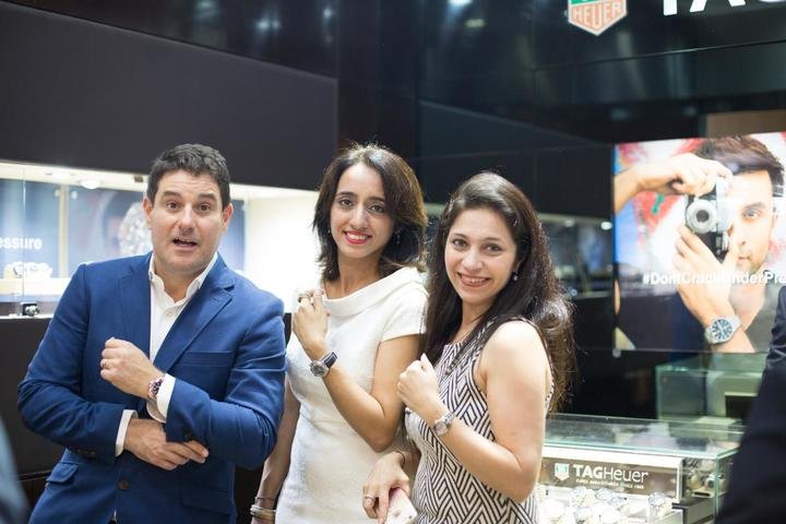 India's luxury watch market, a complex case