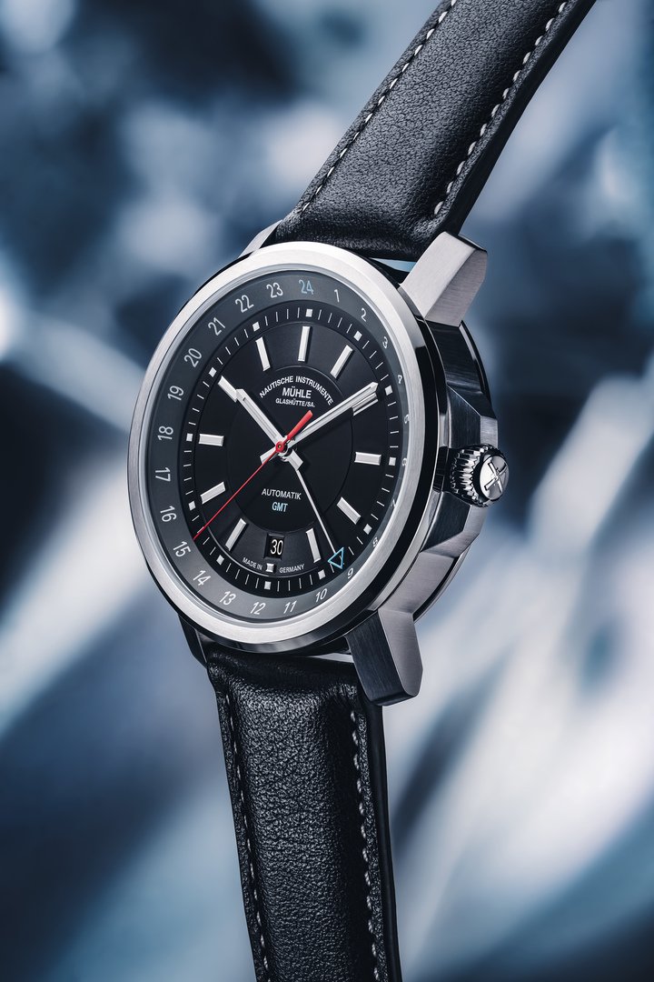 Mühle Glashütte unveils the 29er Big GMT as a global companion