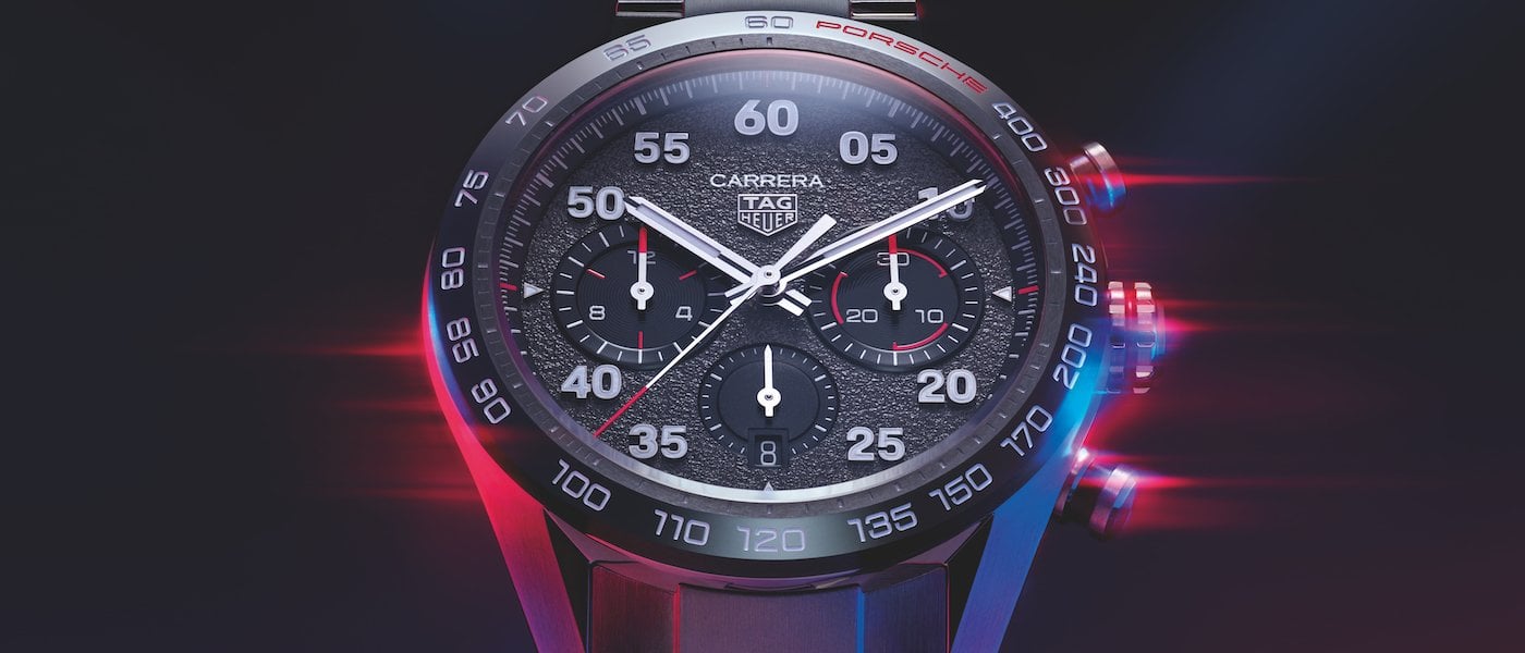 Porsche: the right automotive partner for TAG Heuer? 