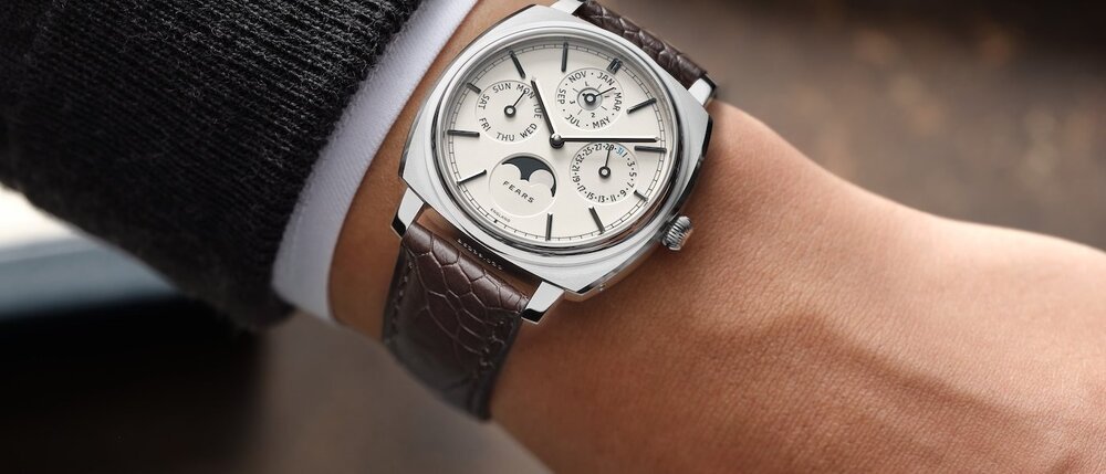 Fears introduces the Brunswick Perpetual Calendar