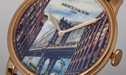 Introducing “Timepieces for HSNY: 2021 Charity Auction”