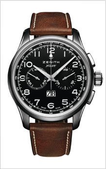 PILOT BIG DATE SPECIAL by Zenith