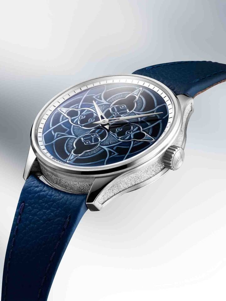 Renaud Tixier's “Monday Organica”: mechanical ingenuity, poetic dial
