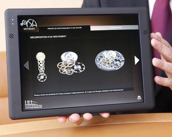 The Fondation de la Haute Horlogerie is five years old