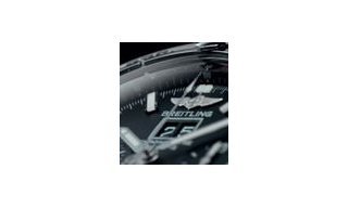 The new Breitling Blackbird