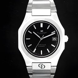 IWC International Watch Co - Yacht Club II