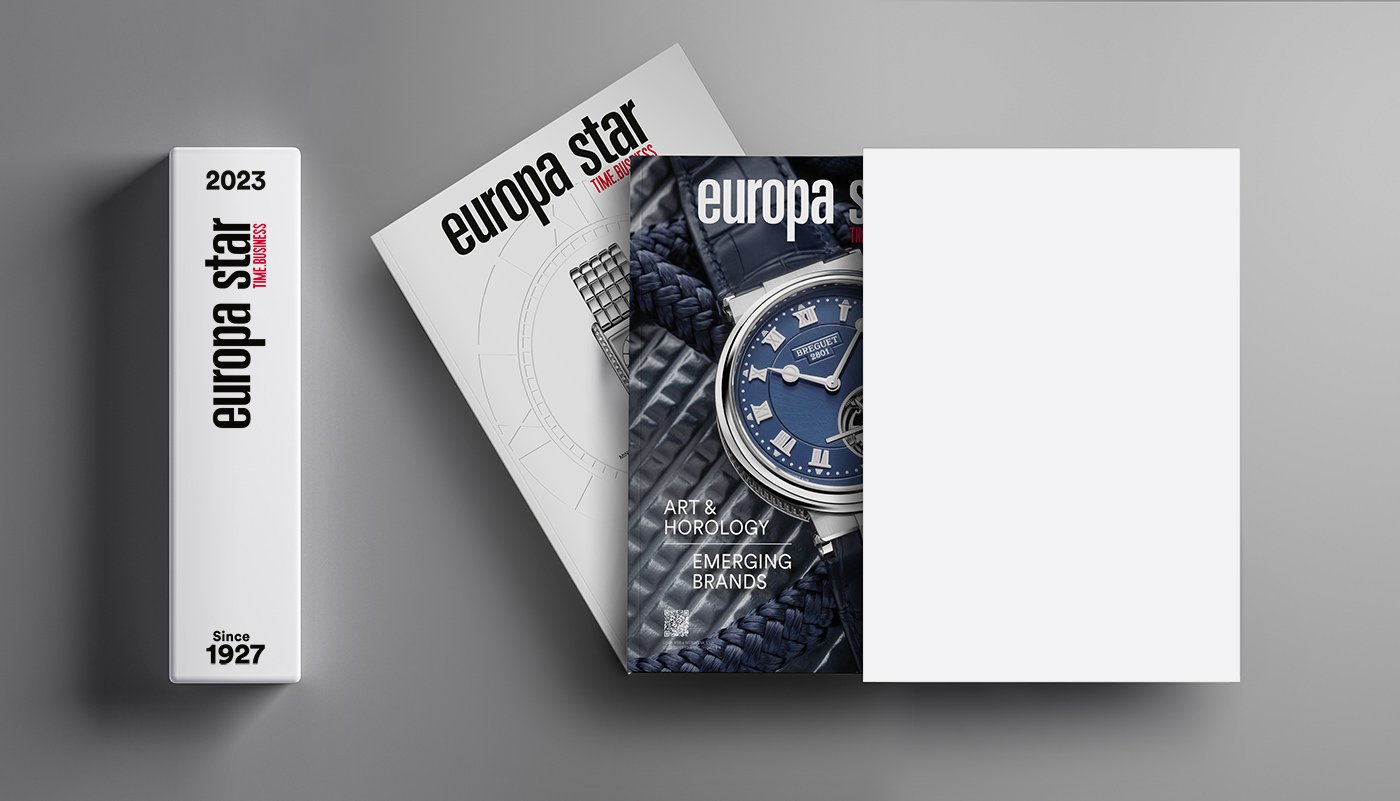 Holiday collectors set of Europa Star issues