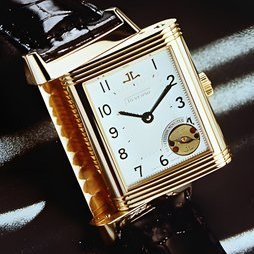 Jaeger-LeCoultre «Reverso Répétition Minutes»