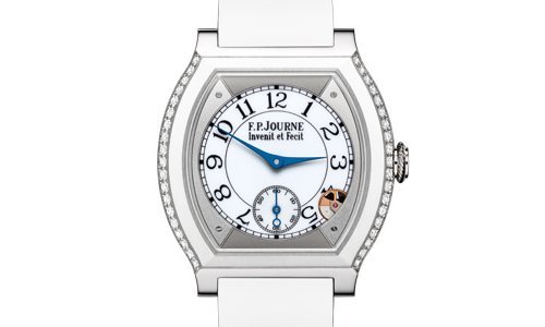 GENEVA SHOWS - F.P. JOURNE breaks the taboo of quartz