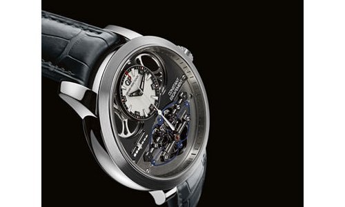 ESCAPEMENTS - GIRARD-PERREGAUX - Buckling towards constant force