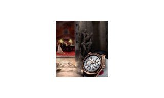 New Advertising Campaign for Roger Dubuis