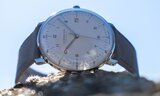 Junghans max bill Mega Solar