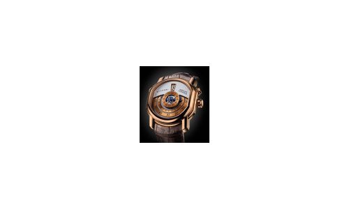 The Papillon Voyageur by Bulgari