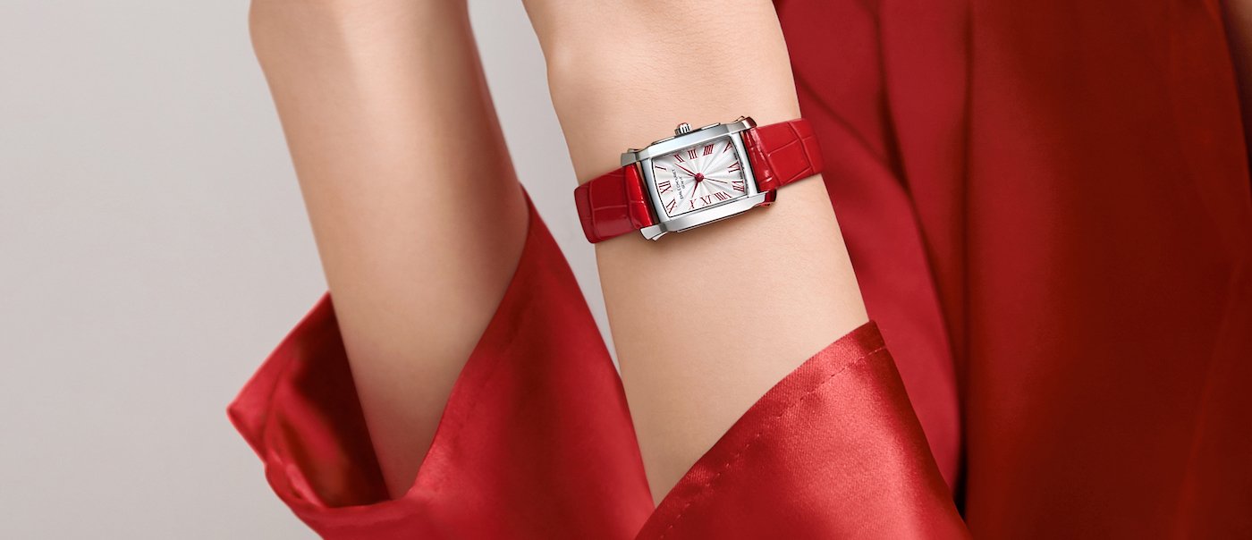 Emile Chouriet's Odyssée collection of women's watches