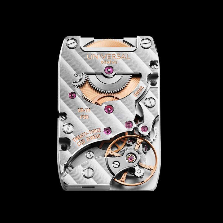 Universal Genève: “Le Couturier de la Montre” is back