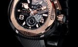 Clerc Hydroscaph Big Date Power Reserve