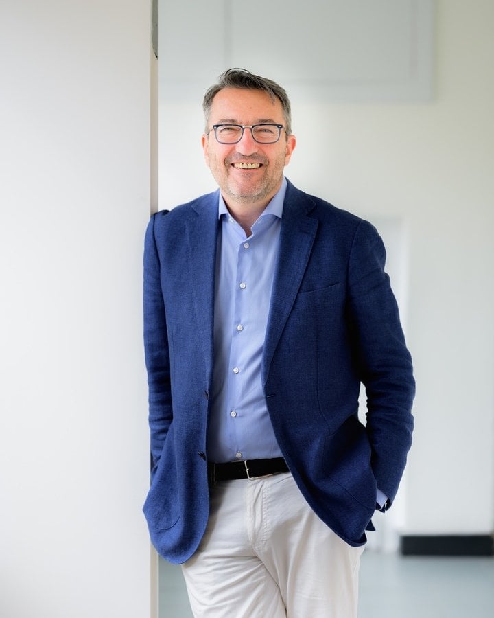 Czapek CEO Xavier de Roquemaurel