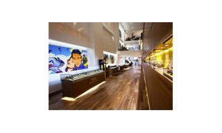 Breitling inaugurates its first flagship store in the heart of Manhattan
