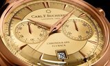 The gentleman's choice: Carl F. Bucherer's Manero Flyback