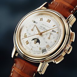 ZENITH - Chronomaster