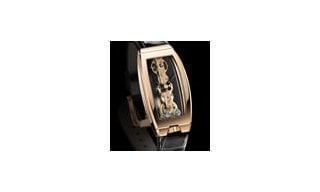 Corum “First Lady” at 2010 Swiss Watch Campaign Prize