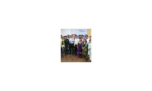 Kiran Gems Organized Blood Donation Camp in Support of Humanity