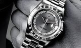 ROLEX “Day-Date Platine” (fiche 1)