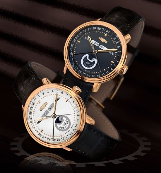 DeWitt Classic Quantieme